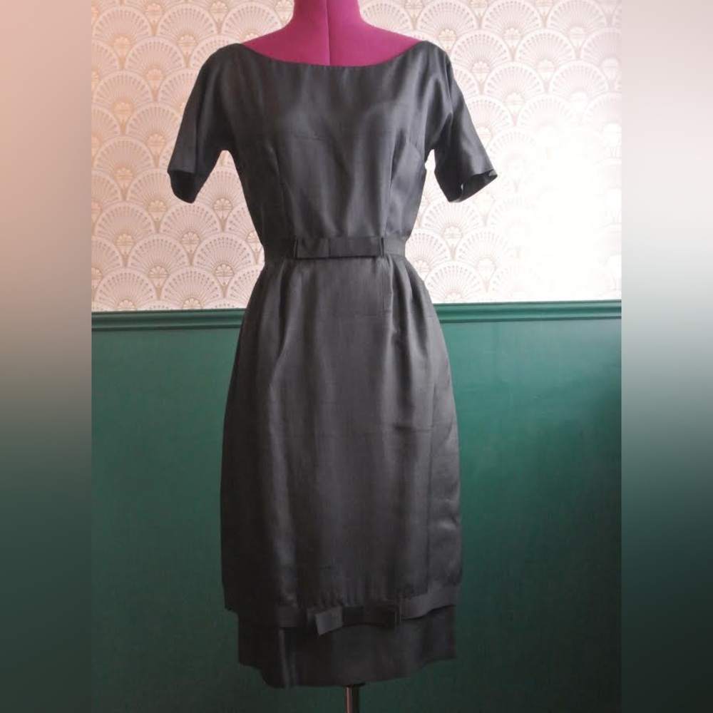 1950’s Mr Mort Dress